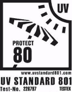 UV 801-certifikation