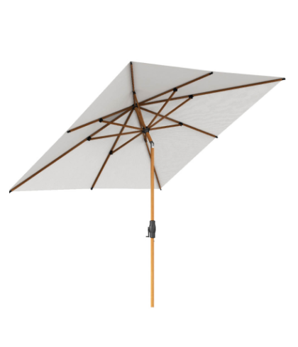Baser Supreme Parasol m. Håndsving