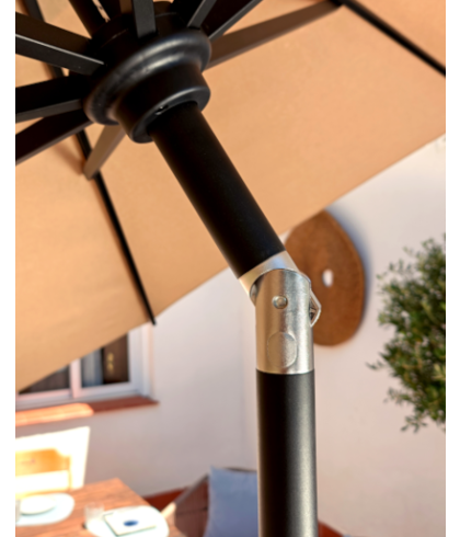 Baser Original Parasol m. Håndsving