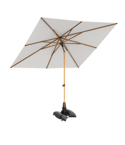 Baser Supreme Push Parasol