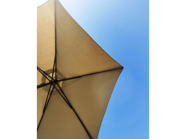 Baser Original Parasol m. Håndsving