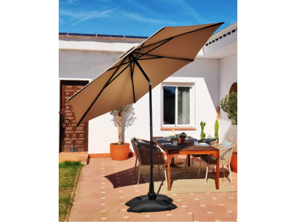 Baser Original Parasol m. Håndsving