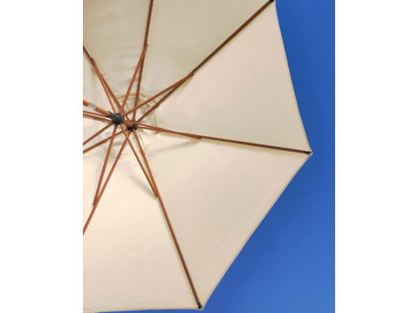 Baser Supreme Push Parasol