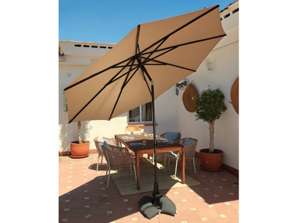 Baser Original Push Parasol