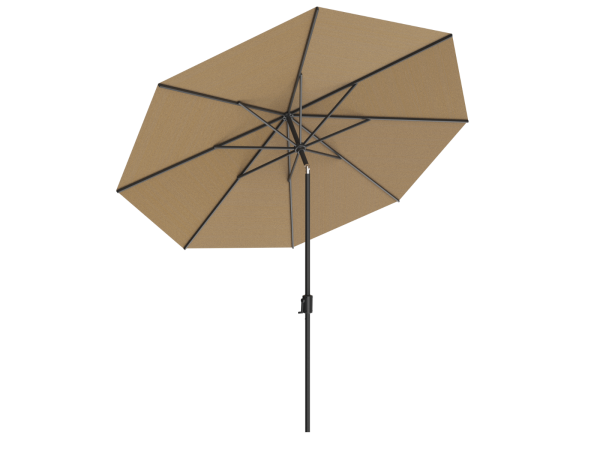 Baser Original Parasol m. Håndsving