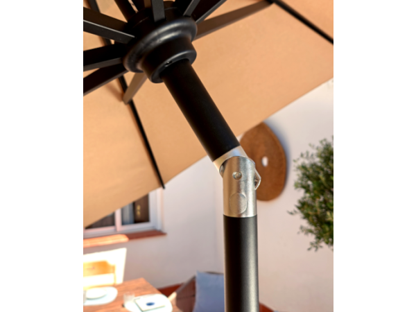Baser Original Parasol m. Håndsving