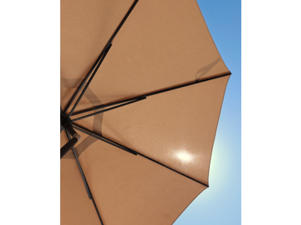 Baser Original Parasol m. Håndsving