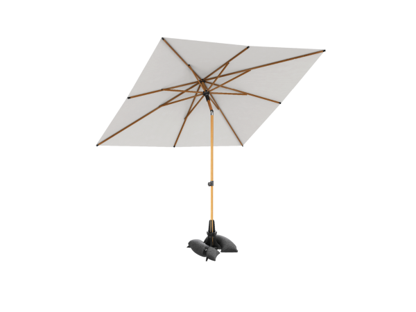 Baser Supreme Push Parasol